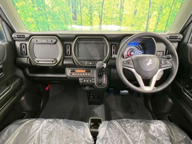 SUZUKI HUSTLER 4WD 2024