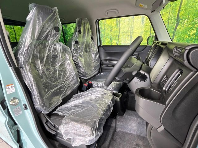 SUZUKI HUSTLER 4WD 2024