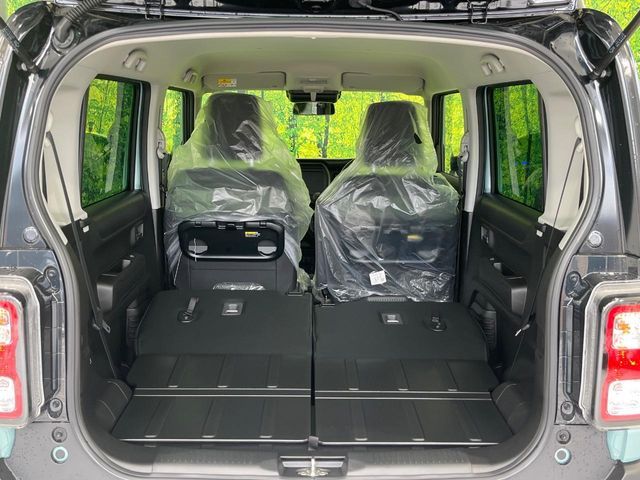 SUZUKI HUSTLER 4WD 2024