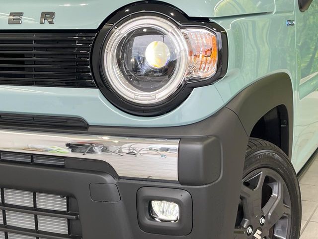 SUZUKI HUSTLER 4WD 2024