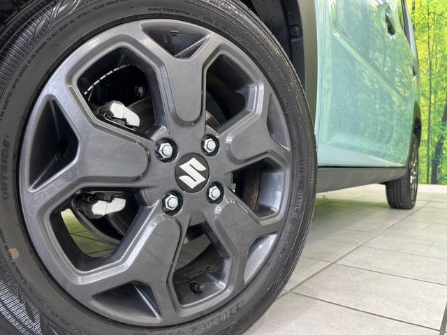 SUZUKI HUSTLER 4WD 2024