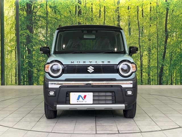 SUZUKI HUSTLER 4WD 2024