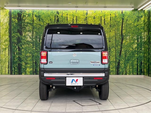 SUZUKI HUSTLER 4WD 2024