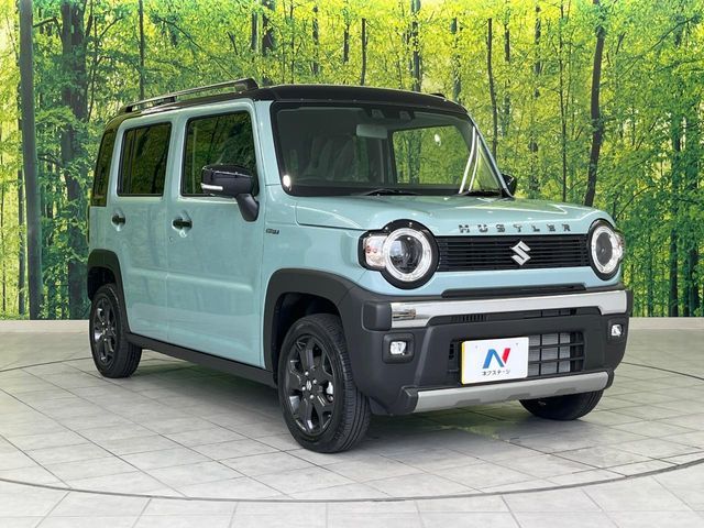 SUZUKI HUSTLER 4WD 2024