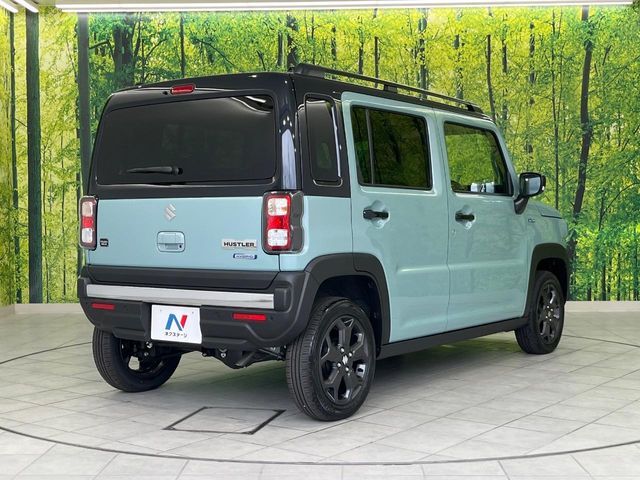 SUZUKI HUSTLER 4WD 2024