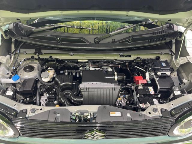 SUZUKI HUSTLER 4WD 2024