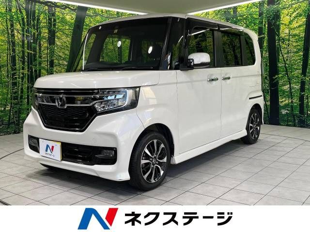 HONDA N BOX CUSTOM 2018