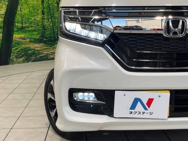 HONDA N BOX CUSTOM 2018