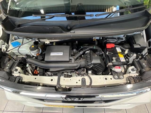 HONDA N BOX CUSTOM 2018