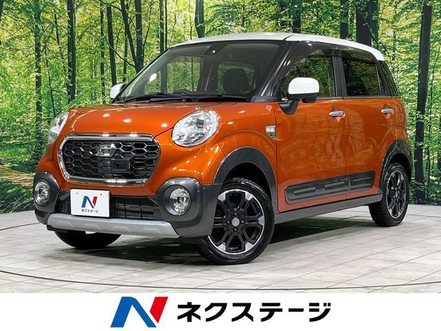 DAIHATSU CAST ACTIVA 4WD 2016