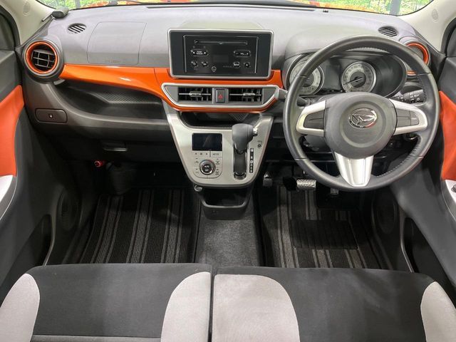 DAIHATSU CAST ACTIVA 4WD 2016