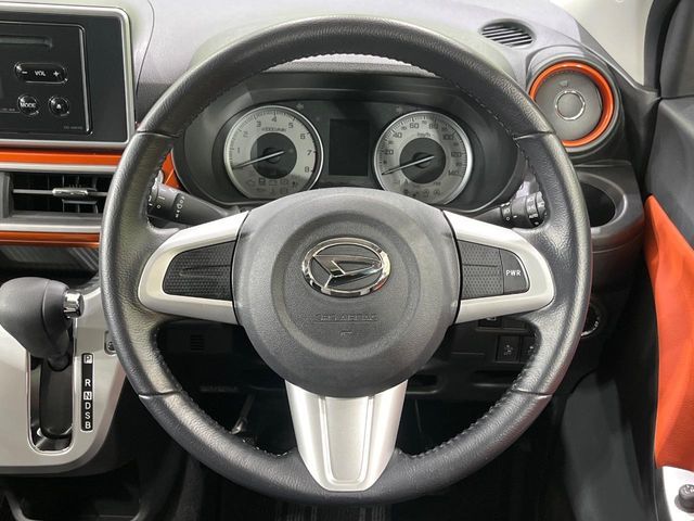 DAIHATSU CAST ACTIVA 4WD 2016