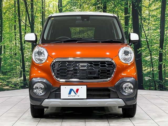 DAIHATSU CAST ACTIVA 4WD 2016