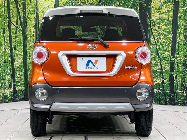 DAIHATSU CAST ACTIVA 4WD 2016