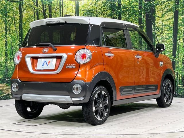 DAIHATSU CAST ACTIVA 4WD 2016