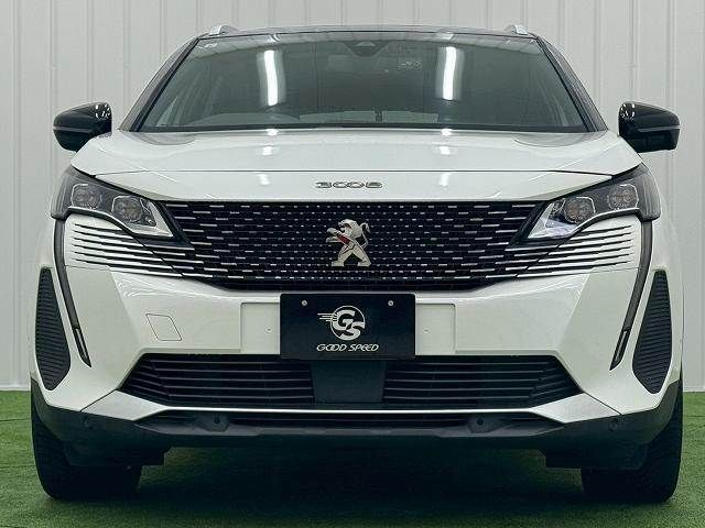 PEUGEOT PEUGEOT 3008 2021