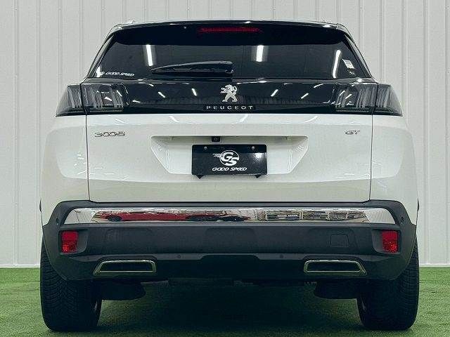 PEUGEOT PEUGEOT 3008 2021