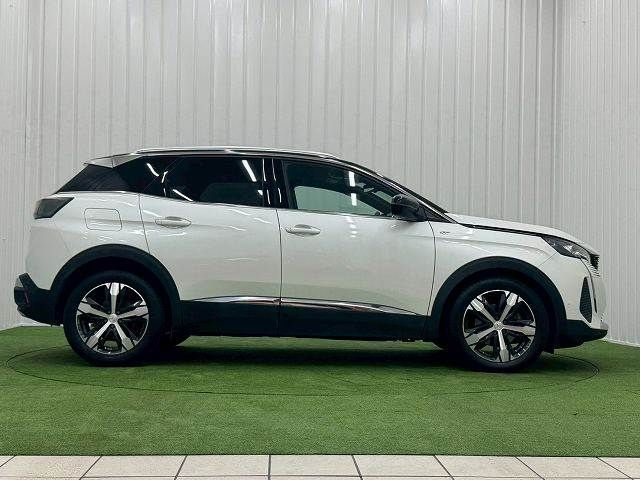 PEUGEOT PEUGEOT 3008 2021