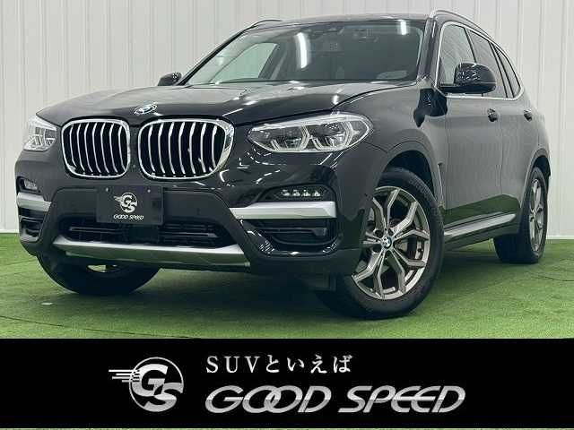 BMW BMW X3 2020