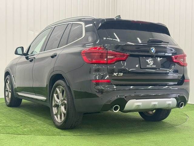 BMW BMW X3 2020