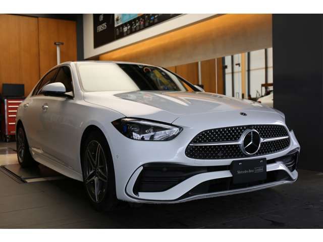 MERCEDES BENZ MERCEDES BENZ C class sedan 2025