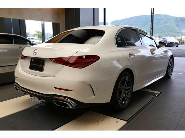 MERCEDES BENZ MERCEDES BENZ C class sedan 2025