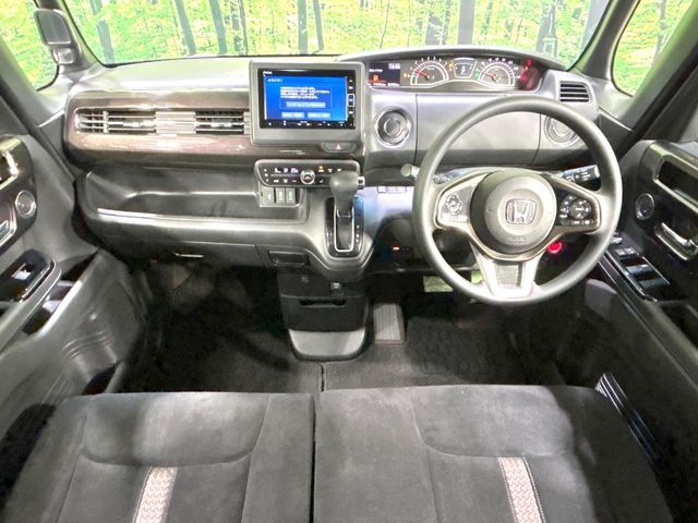 HONDA N BOX CUSTOM 2019