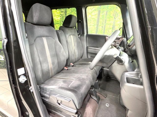 HONDA N BOX CUSTOM 2019