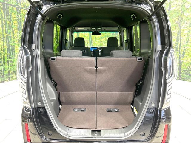 HONDA N BOX CUSTOM 2019