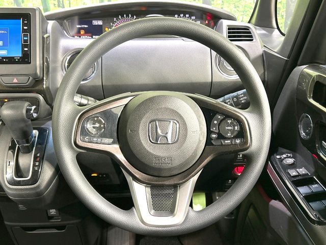 HONDA N BOX CUSTOM 2019