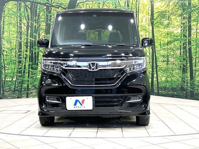 HONDA N BOX CUSTOM 2019