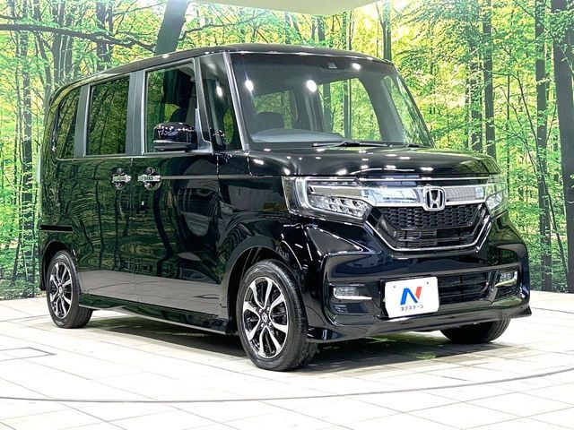 HONDA N BOX CUSTOM 2019