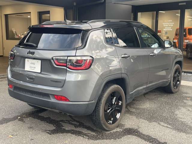 JEEP JEEP COMPASS 2020