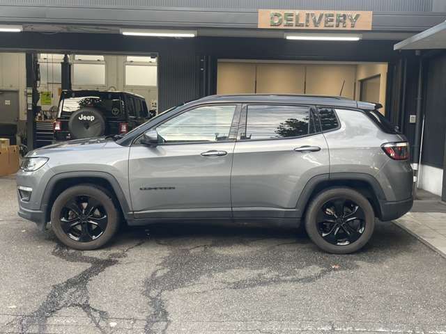 JEEP JEEP COMPASS 2020