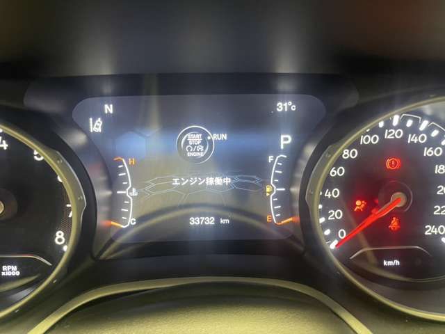 JEEP JEEP COMPASS 2020