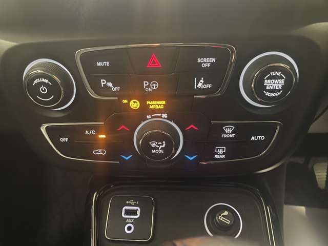 JEEP JEEP COMPASS 2020