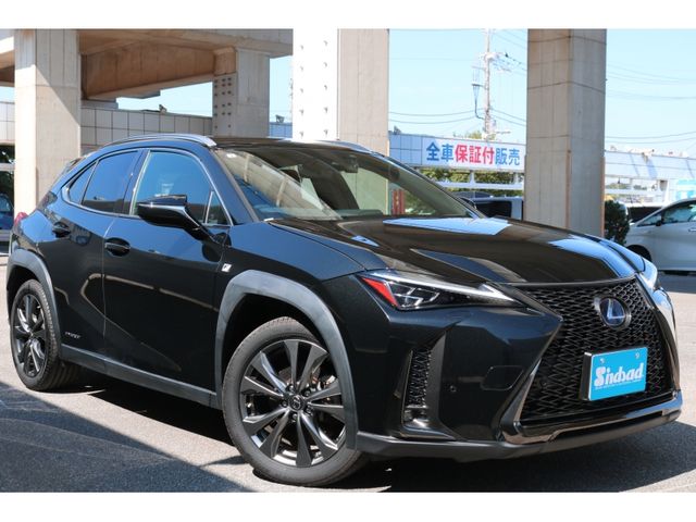 TOYOTA LEXUS UX250h 2019