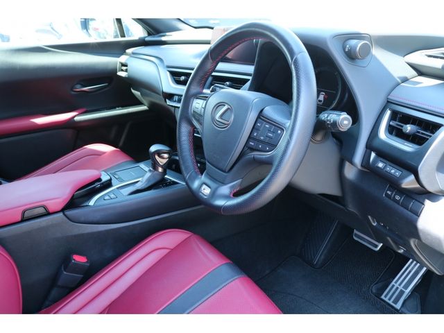 TOYOTA LEXUS UX250h 2019