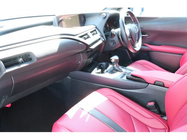 TOYOTA LEXUS UX250h 2019