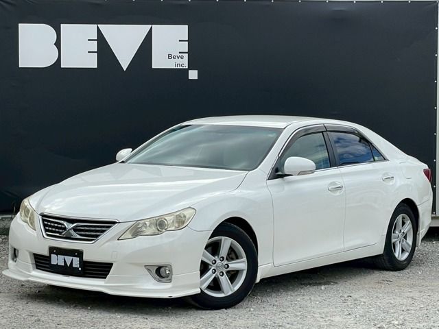 TOYOTA MARK X 2010