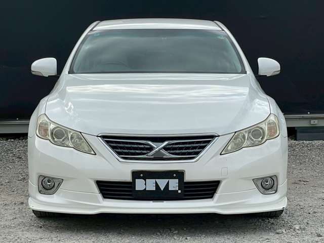 TOYOTA MARK X 2010