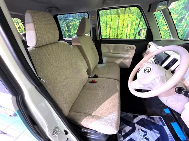 DAIHATSU MOVE canbus 2018