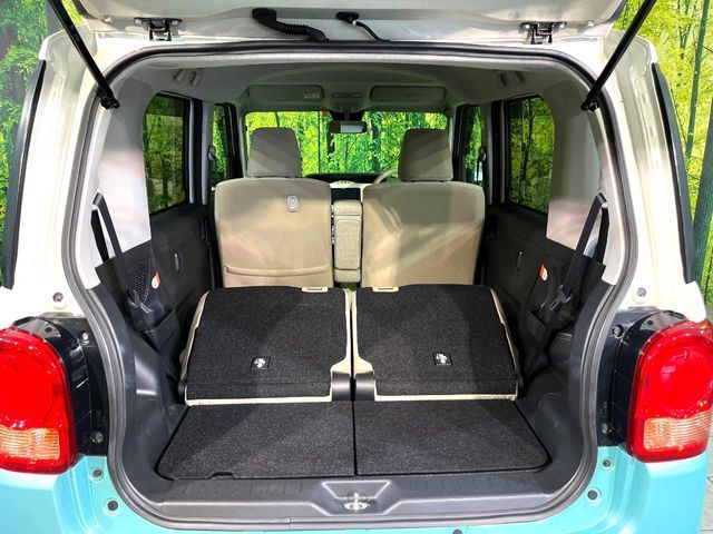 DAIHATSU MOVE canbus 2018