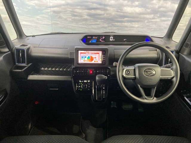 DAIHATSU TANTO CUSTOM 4WD 2021