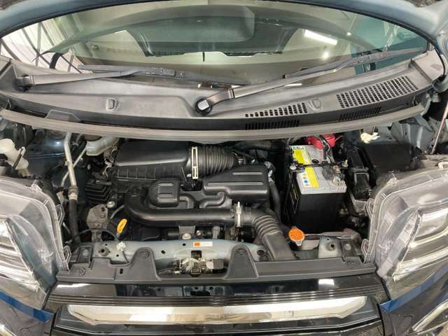 DAIHATSU TANTO CUSTOM 4WD 2021