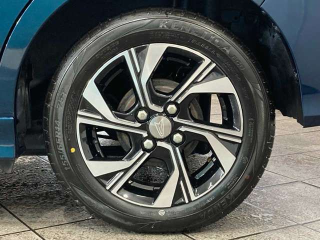 DAIHATSU TANTO CUSTOM 4WD 2021