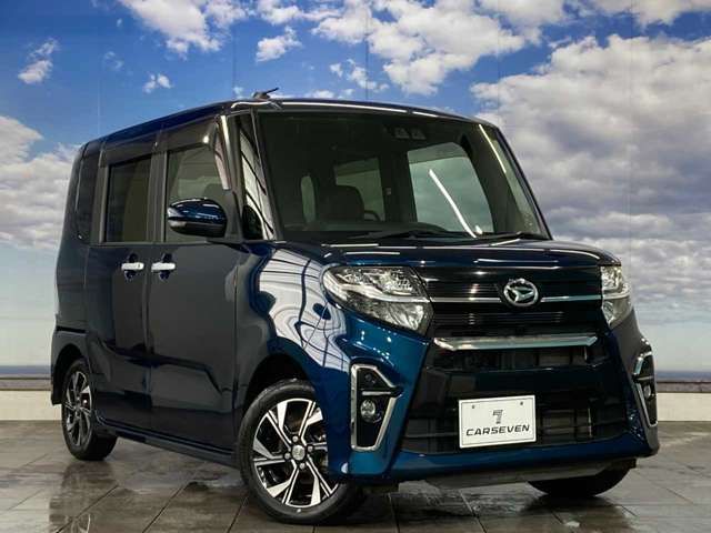 DAIHATSU TANTO CUSTOM 4WD 2021