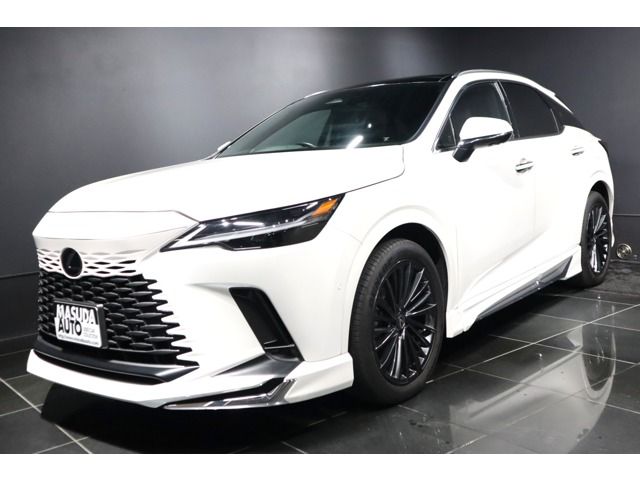 TOYOTA LEXUS RX350 2WD 2024