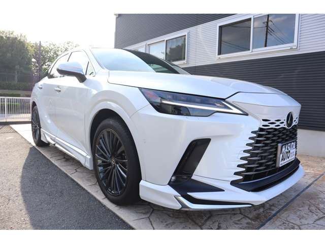 TOYOTA LEXUS RX350 2WD 2024