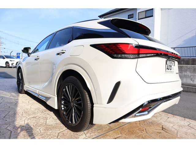 TOYOTA LEXUS RX350 2WD 2024